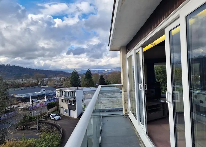 Penthouse - Duplex Flat - Central Location