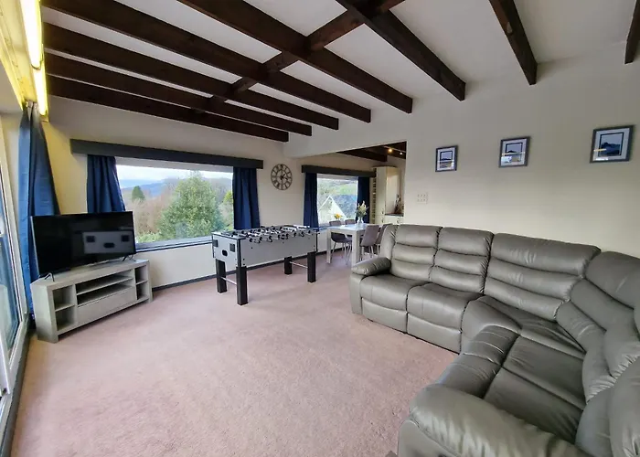 Penthouse - Duplex Flat - Central Location