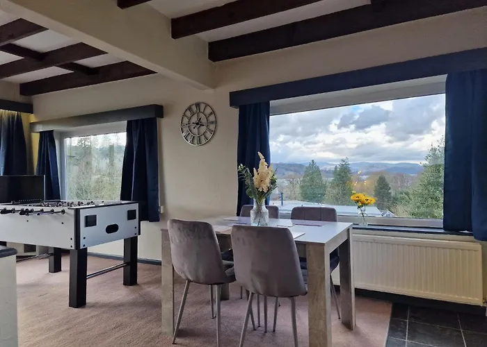 Penthouse - Duplex Flat - Central Location