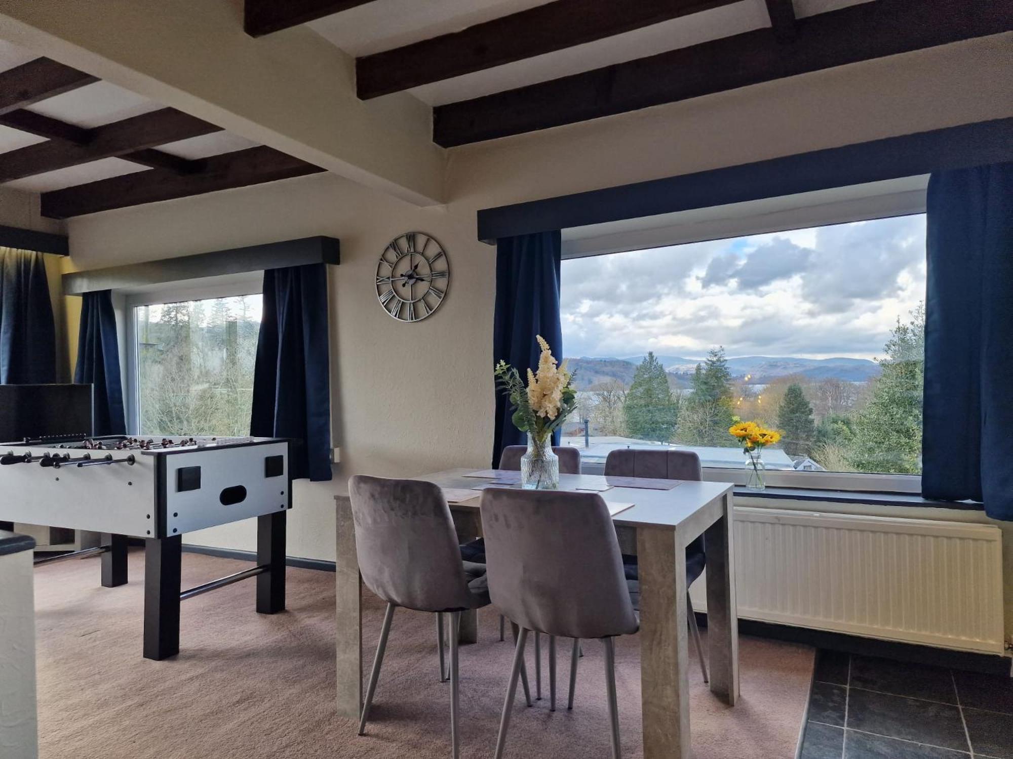 Penthouse - Duplex Flat - Location Apartment Bowness-on-Windermere