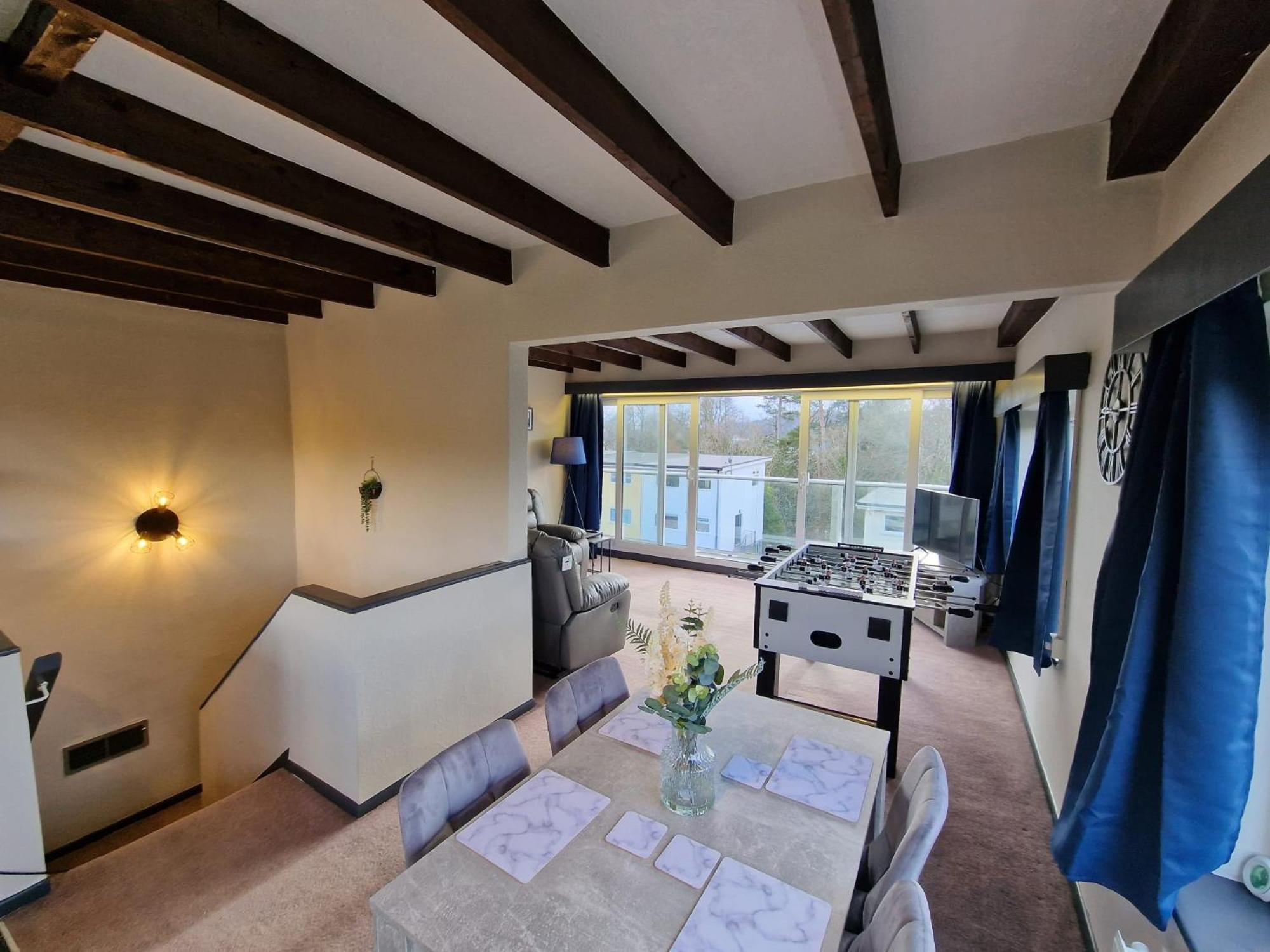 Penthouse - Duplex Flat - Location * Bowness-on-Windermere