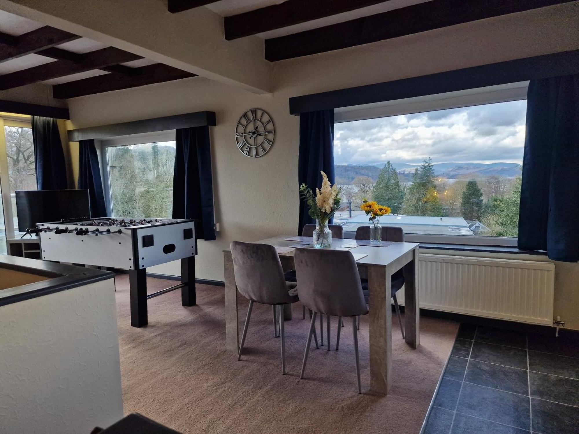 Apartment Penthouse - Duplex Flat - Location