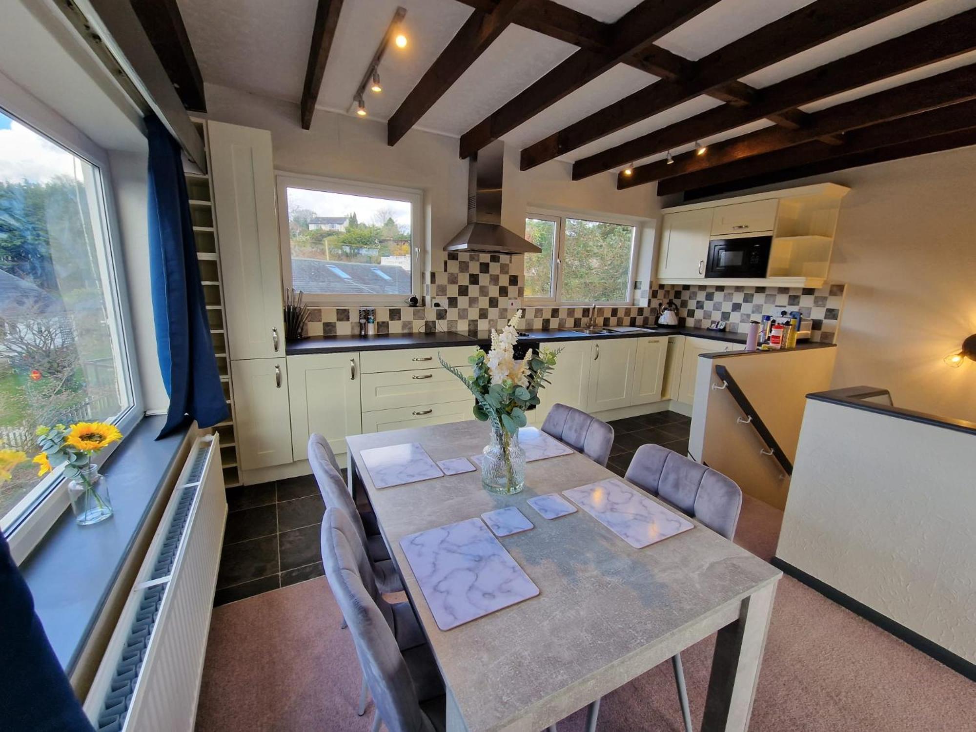 Penthouse - Duplex Flat - Location