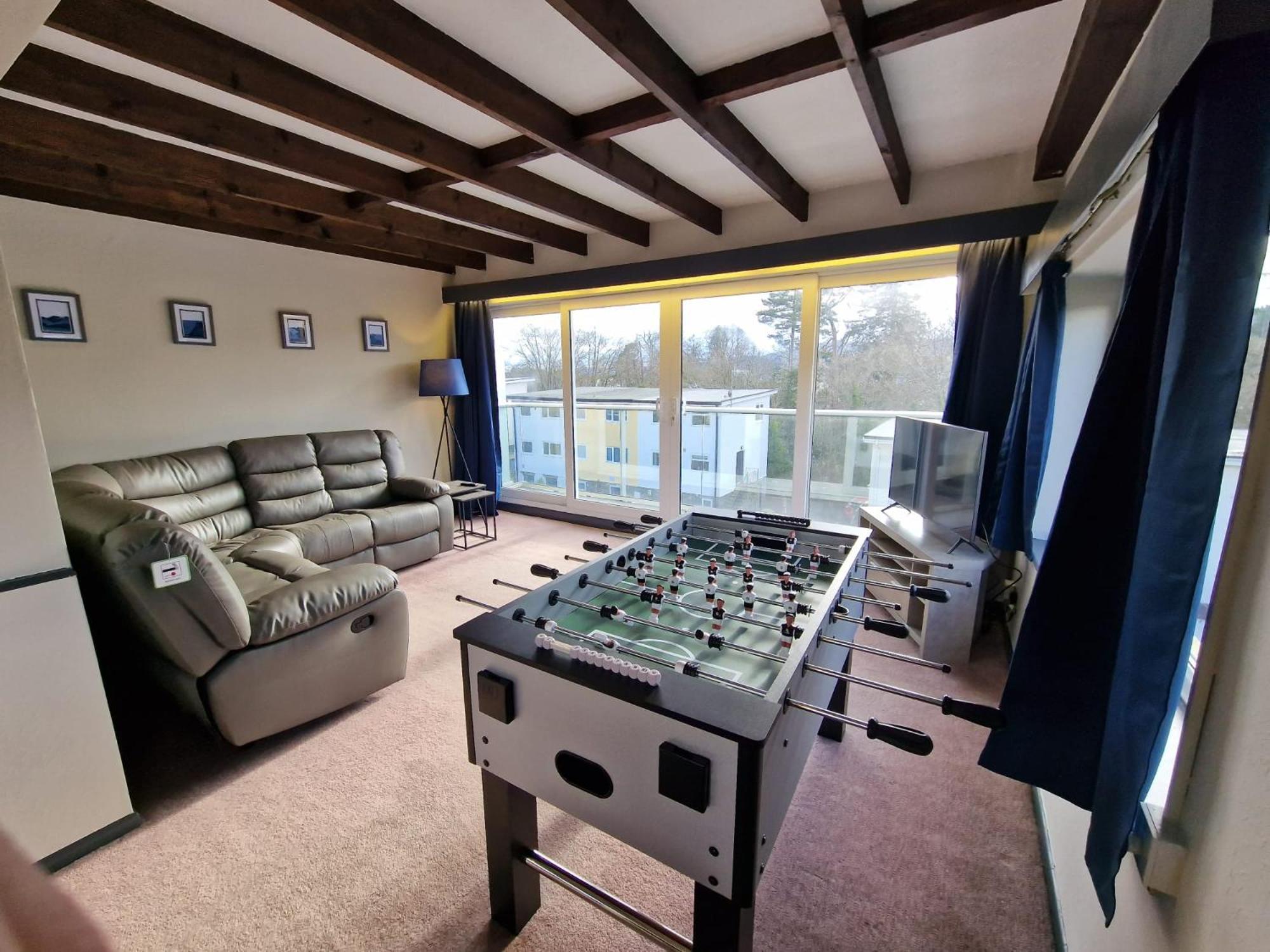 Penthouse - Duplex Flat - Location Apartment *