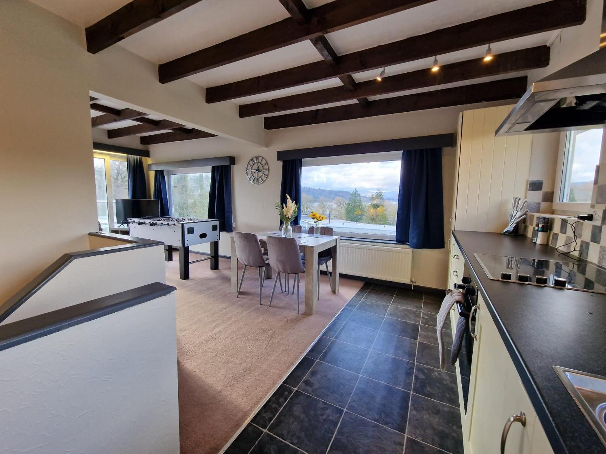 Apartment Penthouse - Duplex Flat - Location